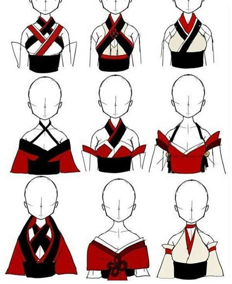Pin By Veronica On Sundries Drawing Anime Clothes Drawing Tutorial