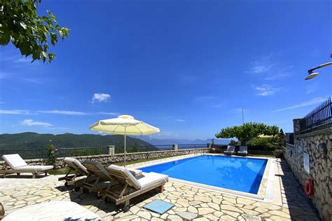 Lefkas Holiday Villas In Lefkas Lefkada Island Luxury Rental Villa