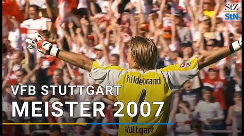 Pulisic on target as dortmund beat stuttgart. VfB Stuttgart - 10 Jahre Deutscher Meister 2007 (1/21 ...