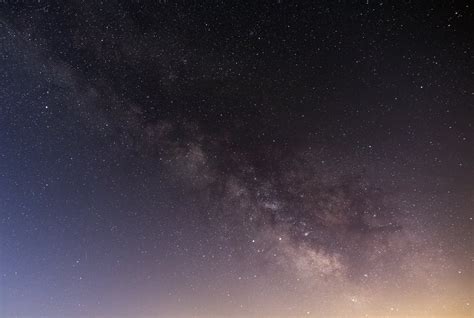 Milky Way · Free Stock Photo