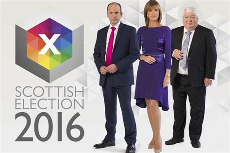 29th june 2016 last updated at 17:03. Holyrood 2016: BBC Scotland election results coverage ...