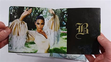 Unboxing Beyonce Bday Deluxe Edition Youtube