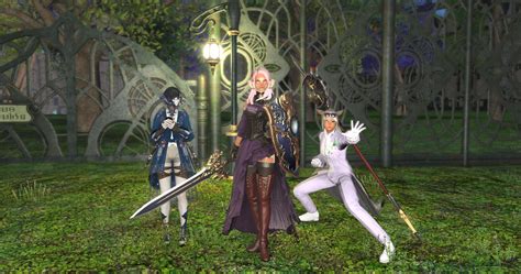 Final Fantasy Xiv The Glamour Dresser And Glamour Plates Explained