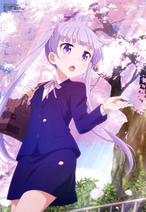Aoba Suzukaze Prepares For Her Anime Debut In New Visual