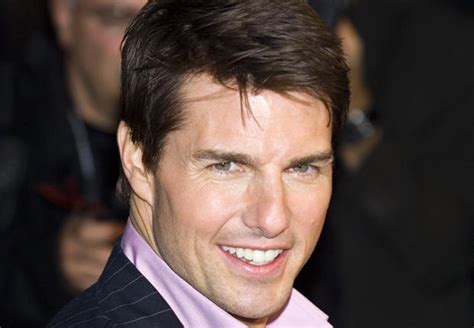 Running in movies since 1981. Testosteloka: Tom Cruise