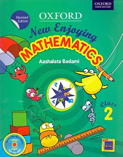 New Enjoying Mathematics Class 2 Aashalata Badami Books