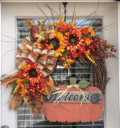 Fall grapevine wreath | Fall grapevine wreaths, Fall grapevine, Winter ...