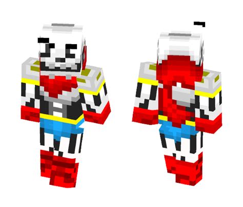 Download The Great Papyrus Minecraft Skin For Free Superminecraftskins