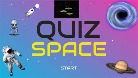 Space Quiz By Terakki Vakfı Okulları On Genially