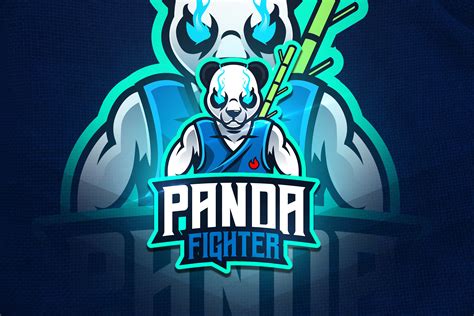 Logo Panda Cute Panda Logo Brandcrowd Logo Maker This Is How I