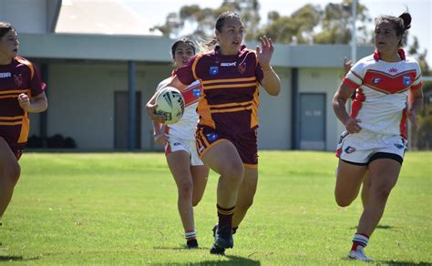 Riverina Women Finish Winless In Title Defence The Daily Advertiser