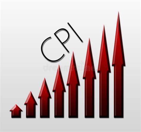 Chart Illustrating GDP Growth, Macroeconomic Indicator Concept Stock Illustration - Illustration ...
