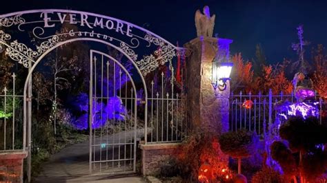 Dark Circus Takes Over At Evermore Park For Halloween