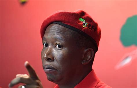 The eff alleged that this was because of their role as being part of a propaganda machinery of a corrupt cartel. Julius Malema - Bill Gates Has No Place In Medicine Malema ...
