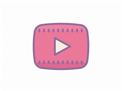 Youtube Retro Tv Animation By Alex Chizh On Dribbble