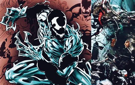 First Look At Riot Symbiote In Venom Movie Revealed
