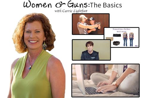 New Online Course For Women Gun Owners The Well Armed Woman