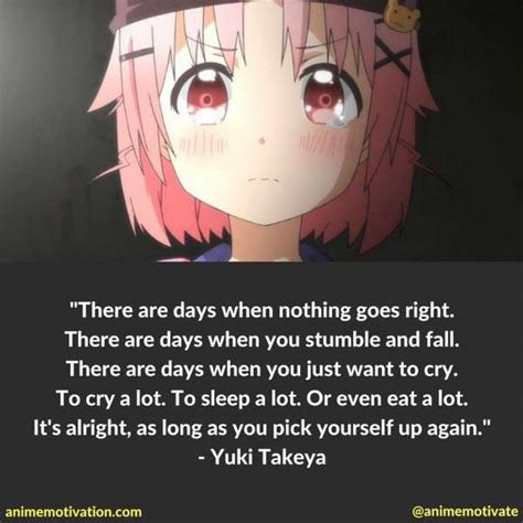 Details More Than 88 Deep Anime Motivational Quotes Latest In Cdgdbentre