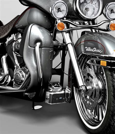 Jagg offers quality, style, and performance. The Reefer - Harley Davidson Dyna Oil Cooler, FLH Oil Cooler