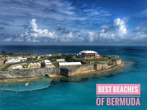 Best Beaches Of Bermuda Spirited Navigators Bermuda Beach British