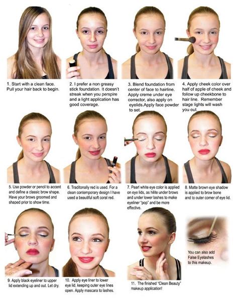 Makeup Tips Hair Makeup Makeup Ideas Clean Makeup Makeup Crew
