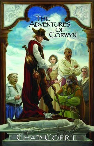 The Sf Site Featured Review The Adventures Of Corwyn