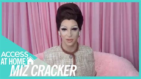 Miz Cracker Proud To Be Protesting ‘there Are So Many Ways To Be An
