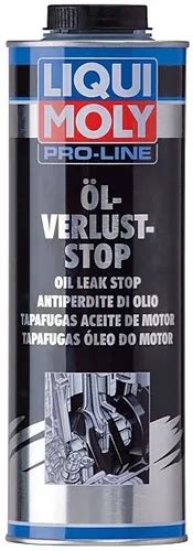 Aditivo Perdidas Fugas Aceite Öl verlust Stop Liqui Moly 1lt Cuotas