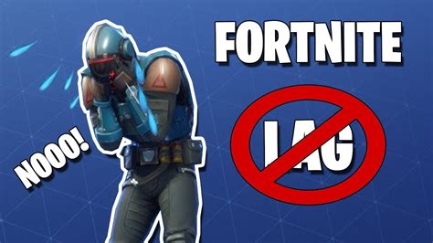 Casi Imposible Jugar Con Lag Fortnite Battle Royale Youtube