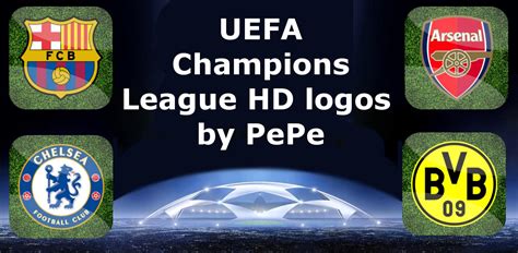 Uefa Champions League 20112012 Clubs Logos By 9pepe2 On Deviantart
