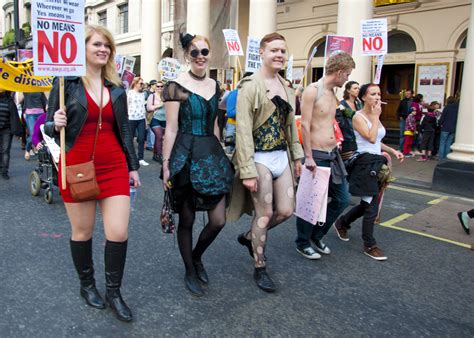 Gallery London Slutwalk Londonist