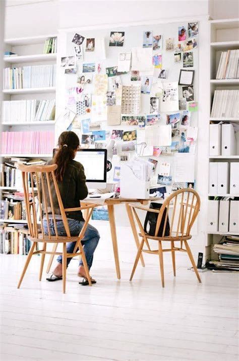 15 Beautiful And Inspiring Workspaces Workspace Inspiration