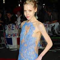 British Actress S Shocking Weight Loss How Skinny Is Too Skinny For A
