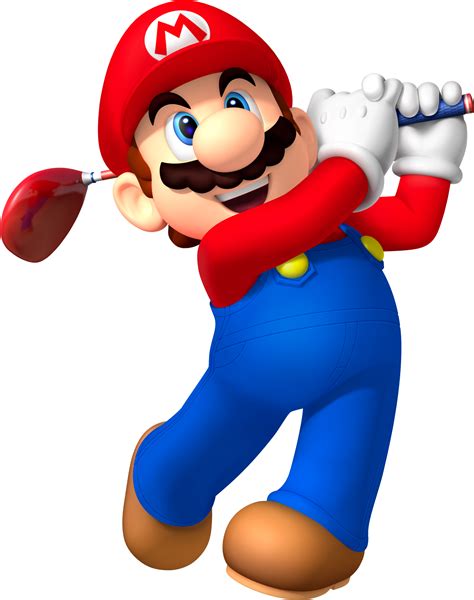 Image Mario Artwork Mario Golf World Tourpng Fantendo Nintendo
