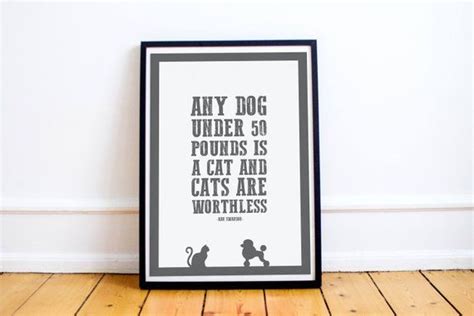 Browse and share the top ron swanson quotes gifs from 2021 on gfycat. Ron Swanson Quote - Dogs Cats Quote - Parks & Recreation Typography Art Poster Print ...