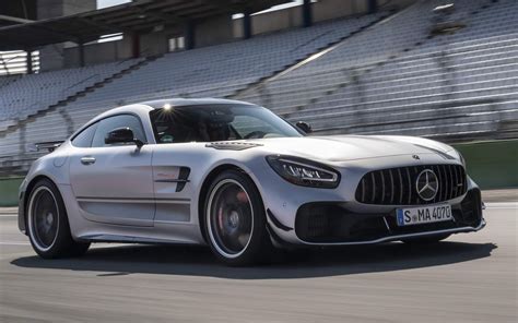 Mercedes Amg Gt R Pro Edição Limitada De R 17 Milhão Mandm Autocar