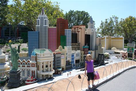 La Story Legoland California Resort Rocks Blocks And Water Slides