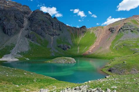 Island Lake 1 National Forest San Juan And Lakes