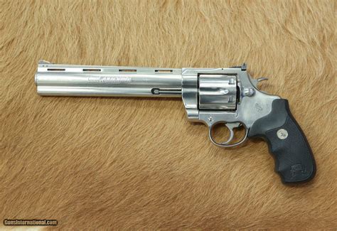 Colt Anaconda 44 Magnum 8 Barrel