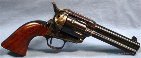 Uberti Cattleman Single Action Revolver 45 Colt For Sale
