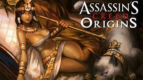 Assassin S Creed Origins GAMEPLAY DEMO WALKTHROUGH TRAILER