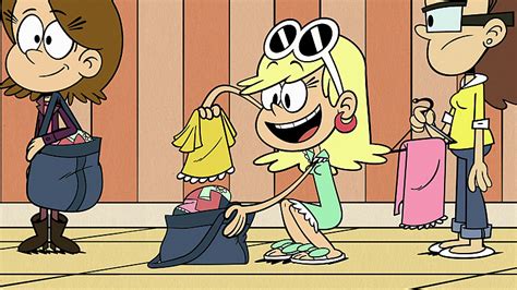 Watch The Loud House Season 3 Episode 13 Gown And Outbreaking Dad