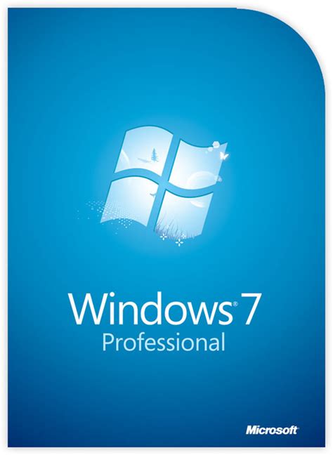 Microsoft Windows 7 Default Desktop Login And Packaging On Behance