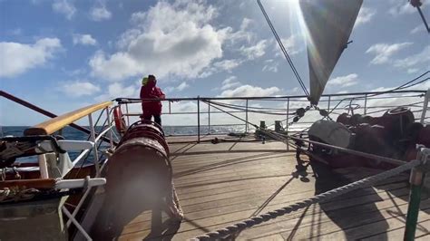 Sailing The Drake Passage Youtube