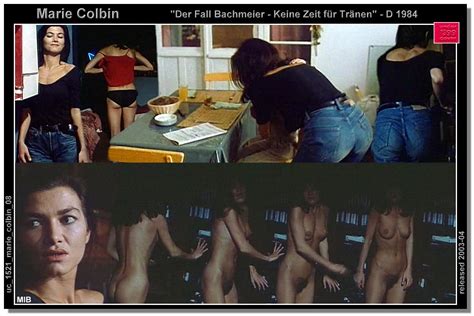 Marie Colbin Nude Pics Pagina
