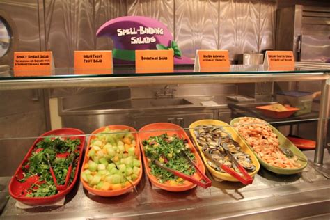 Hollywood and Vine Seasonal Dine: A Disney World Dining Review