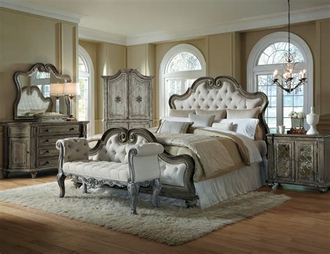 White Arabella Bedroom Set From Accentrics Home By Pulaski Furniture