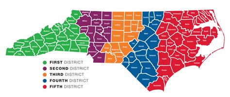 Nc District 11 Map