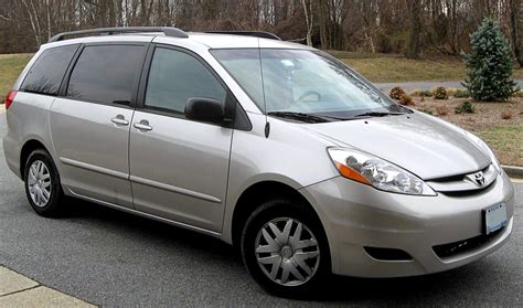 Most Affordable Used Minivans Under 20000
