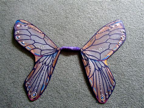 Fairy Wings Instructables